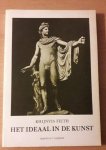 Feith, Rhijnvis - Het ideaal in de kunst