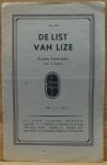 onbekend - de list van lize
