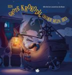 Michel en Leontine de Boer - Boer, Michel en Leontine de-Een grote krokodil onder mijn bed (kleurboek) (nieuw)