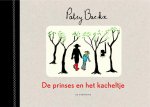 Patsy Backx - De prinses en het kacheltje