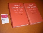 Walschap, Gerard - Brieven 1951-1965, Brieven 1966-1989 [Set van 2 boeken]