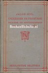 Geel, Jacob - Onderzoek en Phantasie, Gesprek op den Drachenfels, Het Proza