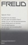 Freud, Sigmund - Ziektegeschiedenissen 2. Fragment van de analyse van een geval van hysterie (Dora) ; Verslag van een met de psychoanalytische theorie strijdig geval van paranoia ; Over de psychogenese van een geval van homoseksualiteit bij een vrouw