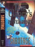 Clancy, tom en Martin Greenberg .. Vertaling Rogier van Kappel - Tom Clancys Power Plays: Sabotage  het derde deel