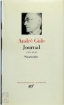 André Gide - Journal 1939-1949  Souvenirs