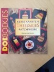 Periot, M. - Kerstkaarten & theezakjespatchwork / druk 1