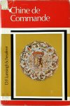 D.F. Lunsingh Scheurleer - Chine de Commande