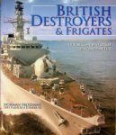 Friedman, N - British Destroyers and Frigates The Second World War and After