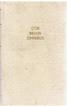 Bruijn, Cor - Omnibus - 1. Arjen, 2. Zaanse ouverture (Simon en Johannes), 3. Het zeewijf