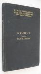 Gispen Dr. W.H. - Korte verklaring der Heilige Schrift: Het boek Exodus 1e deel