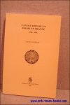 D'HULST, L. - evolution de la poesie en France (1780-1830). Introduction a une analyse des interferences systemiques.