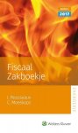 Jacques Rousseaux, Christiaan Moeskops - Fiscaal zakboekje 2017/2