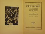 Ketchiva, Paul de - Bekentenissen van een croupier ; Geaut. vertaling door J.L.J.F. Ezerman
