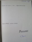 Wolf, Eric R. - Peasants. Foundations of Modern Anthropology Series