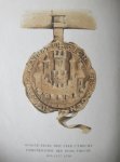 Geer van Oudegein, J.J. de Jhr. - Het oude Trecht. De oorsprong van de stad Utrecht