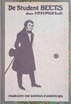 Hooft, Mr. H.Ph. 't - De student Beets