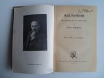 Schumann, Harry - Karl Liebknecht, Ein unpolitisches Bild einer Persönlichkeit, Mit 12 Bildern und Faksimiles