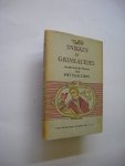 Paaltjens, Piet / Doeve, J.F., tek. + bandontwerp - Snikken en grimlachjes. Academische Poezie