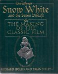 Richard Holliss 65119 - Snow White and the Seven Dwarfs and the Making of the Classic Film