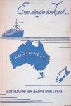 Australia and New Zealand Bank Limited - Een nieuwe toekomst: gids voor Europeanen, die belangstelling hebben voor een nieuwe toekomst in Australië en Nieuw-Zeeland