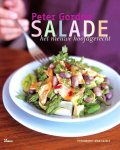 Gordon , Peter . & Jean Cazals & Jaromir Schneider & Henja Schneider [ isbn 9789066117242 ] - Salade . ( Het nieuwe hoofdgerecht . ) Salade Het nieuwe hoofdgerecht door Peter Gordon Salades kunnen een prima hoofdgerecht zijn! Peter Gordon buit in dit boek vol verrukkelijke salades zijn talent voor ongewone combinaties van smaken en -