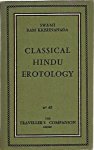 Vātsyāyana (Poète.) - Classical Hindu Erotology ...