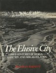 Jonathan Barnett - Elusive City