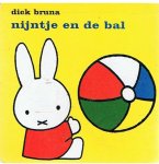 Bruna, Dick - Nijntje en de bal - een flappenboekje