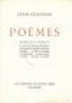 Cocteau, Jean - Poèmes. [Morceaux choisis: Le Cap de Bonne-Espérance, Discours du grand sommeil, Poésies, L'ode à Picasso, Vocabulaire, Plain-chant, Opéra, Musée secret]