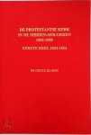 Chr. G.F. de Jong - De Protestantse Kerk in de Midden-Molukken 1803-1900. Eerste deel 1803-1854 Een bronnenpublicatie