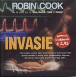 Cook, Robin - Invasie