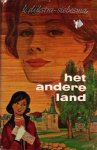 Dijkstra-Siebesma, K. - Het andere land