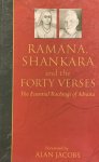  - Ramana, Shankara and the Forty Verses