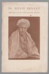 D Graham Pole - Dr. Annie Besant, vijftig jaar openbaar werk