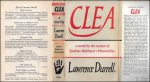  - Clea (first edition)