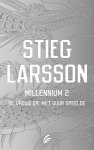 Stieg Larsson - Millennium 2 - De vrouw die met vuur speelde