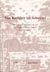 Jans Schut - Van Kooijker tot Schut(te), 300 jaar geschiedenis van een Gronings - Drentse familie en Genealogie