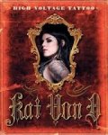 Von D, Kat - High Voltage Tattoo