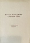 Maggio Musicale Fiorentino Fiorentino: - [Programmbuch] XI Maggio Musicale Fiorentino 1948. Concerto di Musica da Camera Contemporanea Italiana. 20 Maggio