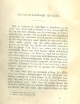 Brink, Jan ten Dr  .. Hoogleeraar aan de Rijks - Universiteit te Leiden - Geschiedenis der Noord-Nederlandsche Letteren in de XIXe eeuw; in biographieën en bibliographieën 1830-1880,