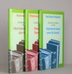 Laren, Joos van / Ridderus, Franciscus / Fruytier, Jacobus - Gedolven schatten: Het beloofde zaad der vrouw / Historisch Sterf-huys / Salomo's raad aan de jeugd