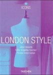 Jane Edwards - London style / Icons
