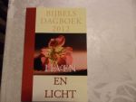 Goudriaan M. / Harinck C. / Harinck W. / Hoefnagel K. / Ruijgrok L.W.Ch. / Weerd van de A. - Bijbels dagboek 2012 Leven en Licht