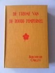 Orczy Baronesse - De triomf van de Roode Pimpernel