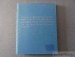 Rudi Laermans, Hugo Haeghens, Gerald Siegmund. - Mediale Bemiddelingen : over Vincent Dunoyer en anderen = Media Mediations on Vincent Dunoyer and others.