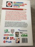 Jan de Boer - Het Grote Partijprogramma Boek 2010 / alle orginele en complete programa's op een rijtje