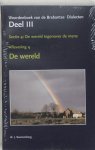 J. Swanenberg 94750 - Woordenboek van de Brabantse Dialecten  Sectie 4: De wereld tegenover de mens. Aflevering 4: De wereld