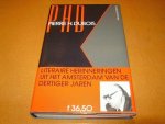 Dubois, Pierre H. - Memoranda, Hermetisch en besterd. Literair leven in jaren van onrust