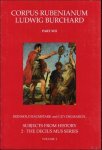 E. McGrath - Subjects from History  (2 vols.), Corpus Rubenianum Ludwig Burchard vol. 13.1