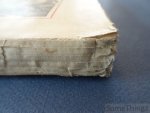 Donnet, Fernand. - Le Chapitre de la Toison d'or tenu en l'eglise Notre Dame en l'an 1555 lors du second sejour du Roi Philippe II en la Ville d'Anvers. Relation des ceremonies et fetes organisées en cette occasion. Avec notices bibliographiques concernant les C...